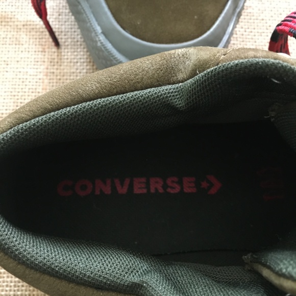 Converse high top sneakers/.  New - Picture 4 of 11